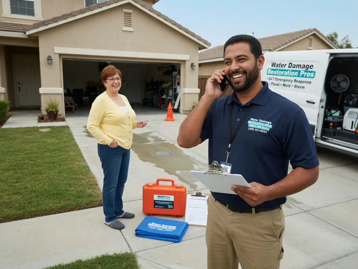 Water Damage Restoration Washougal, WA FAQs